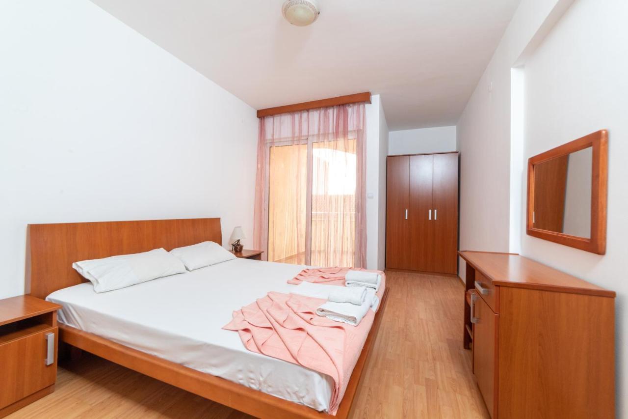 Apartmani Jovan Budva Luaran gambar