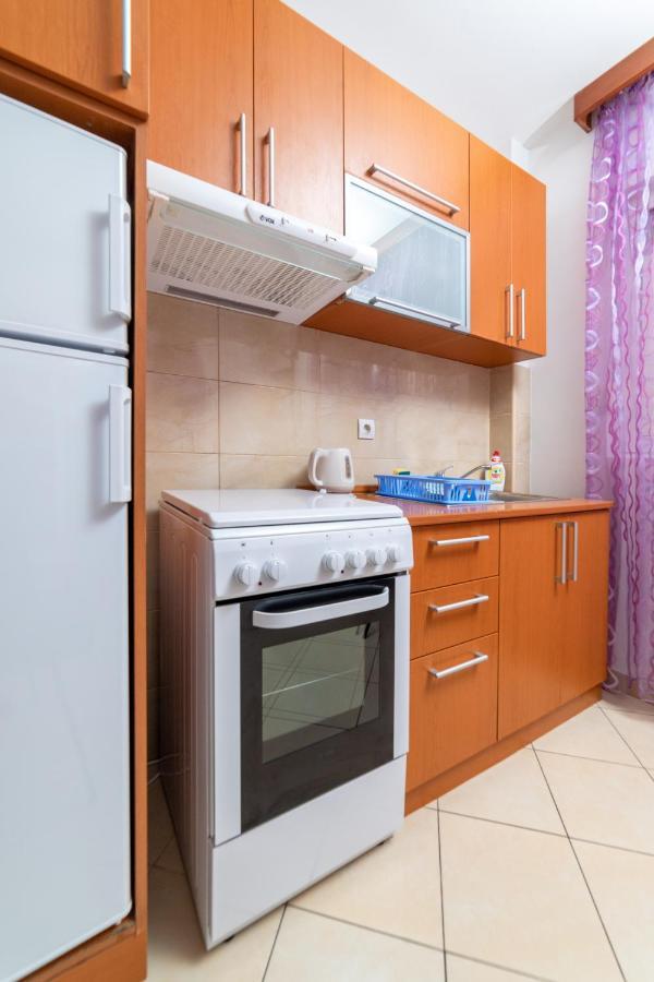Apartmani Jovan Budva Luaran gambar