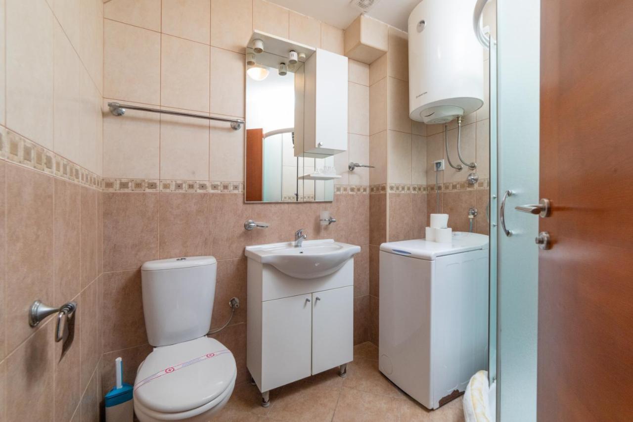Apartmani Jovan Budva Luaran gambar