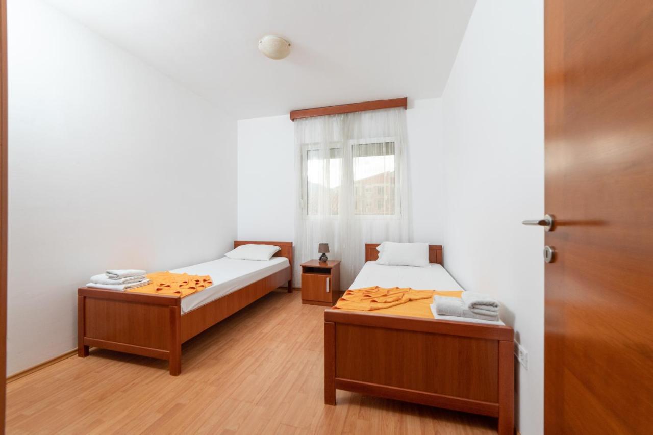 Apartmani Jovan Budva Luaran gambar