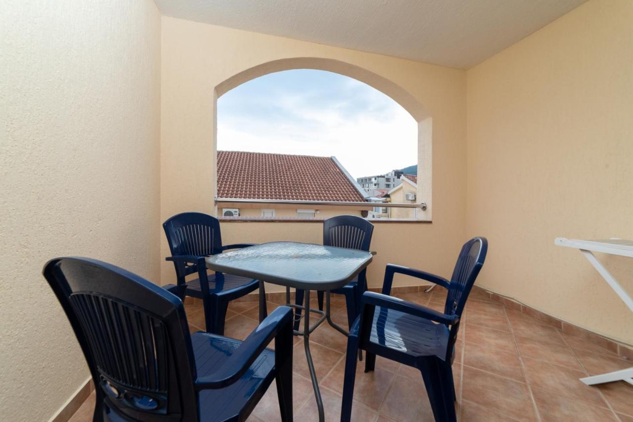Apartmani Jovan Budva Luaran gambar