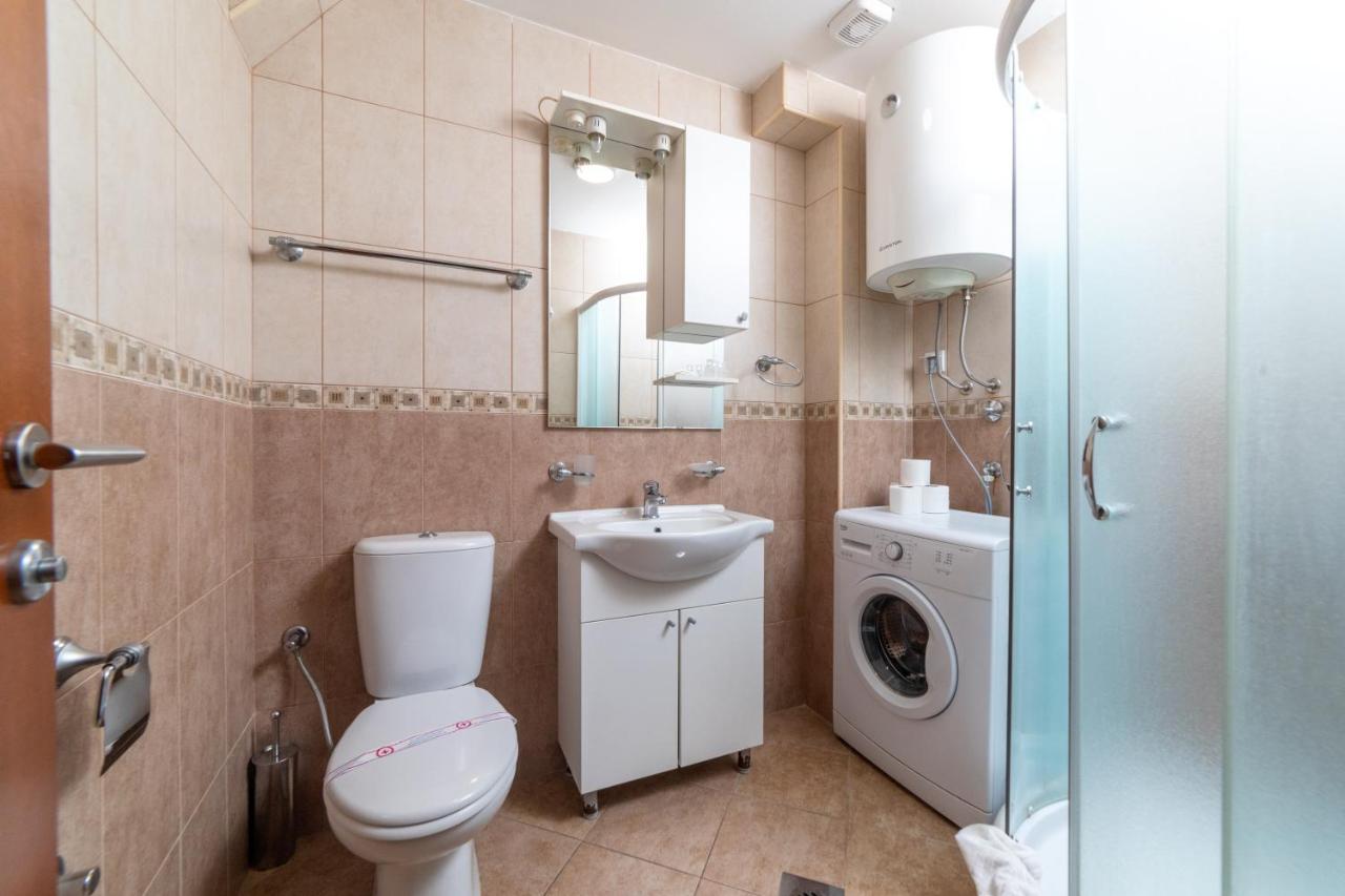 Apartmani Jovan Budva Luaran gambar