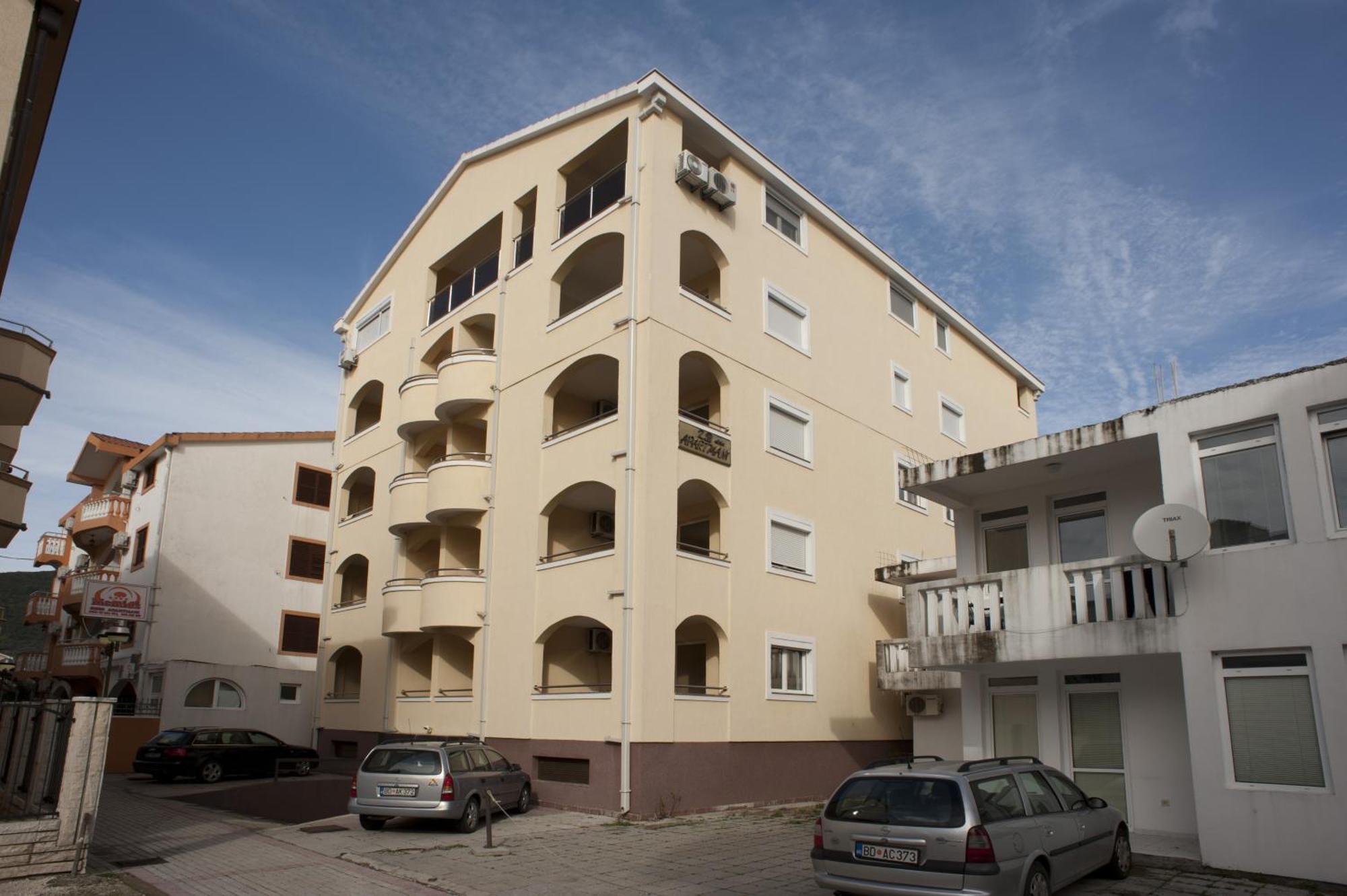 Apartmani Jovan Budva Luaran gambar