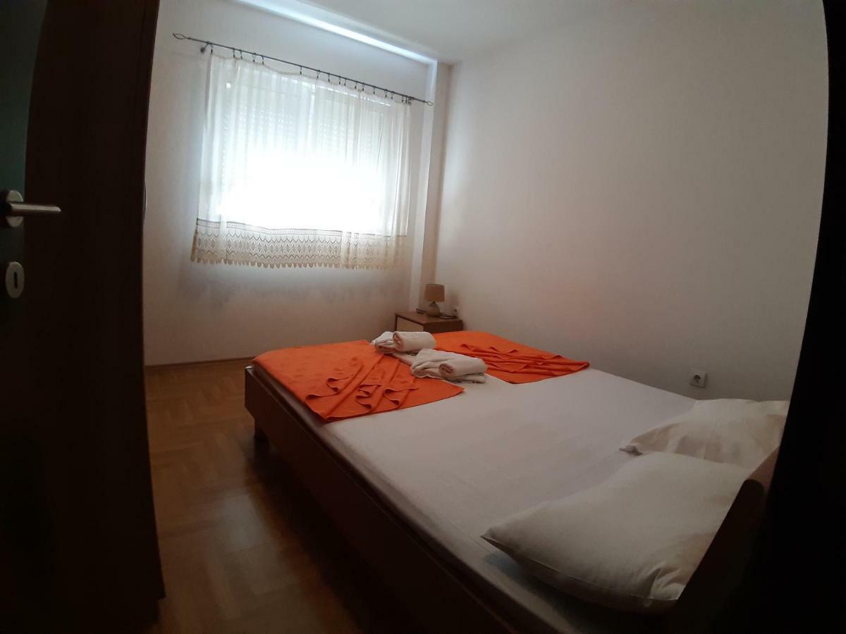 Apartmani Jovan Budva Luaran gambar
