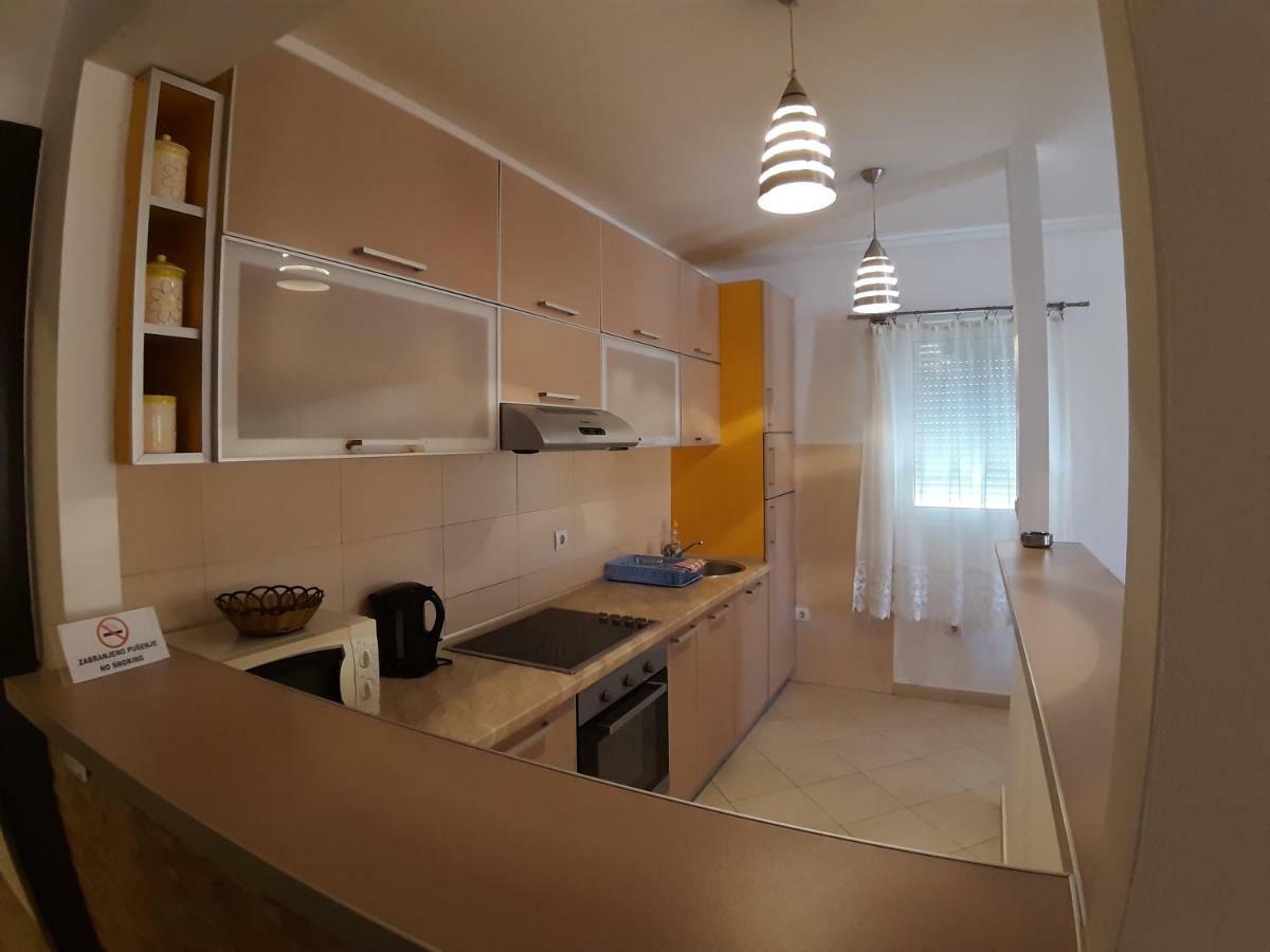 Apartmani Jovan Budva Luaran gambar
