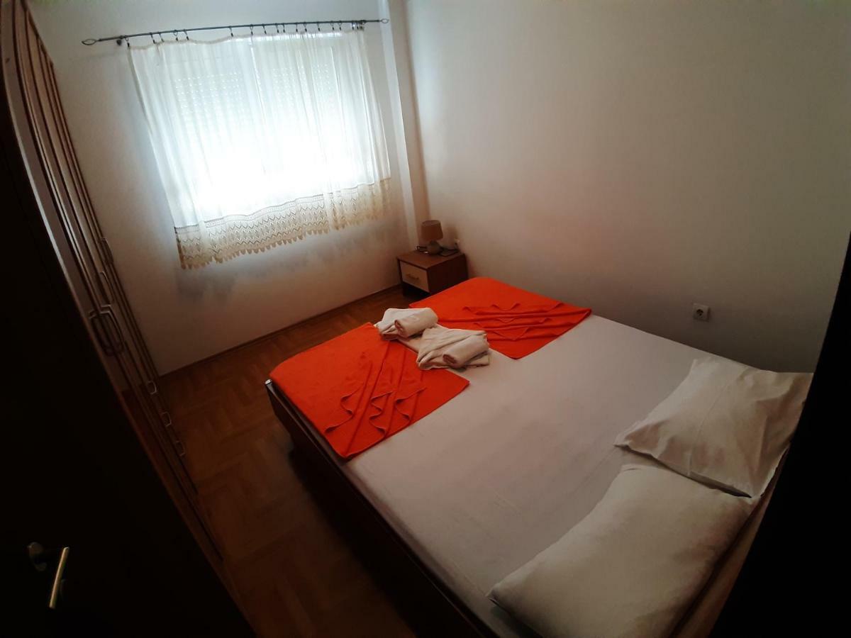 Apartmani Jovan Budva Luaran gambar